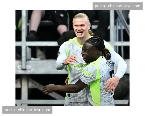 哈兰德天王山之战打入制胜球，曼城前锋在争冠关键节点证明价值